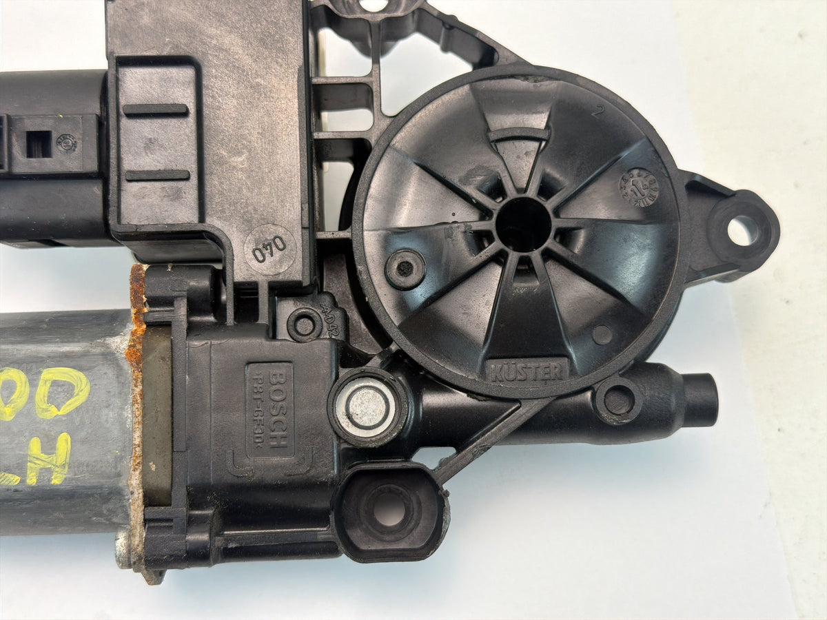 2015-2020 Audi A3 Left Driver Side Power Window Regulator Motor 0130822782 OEM