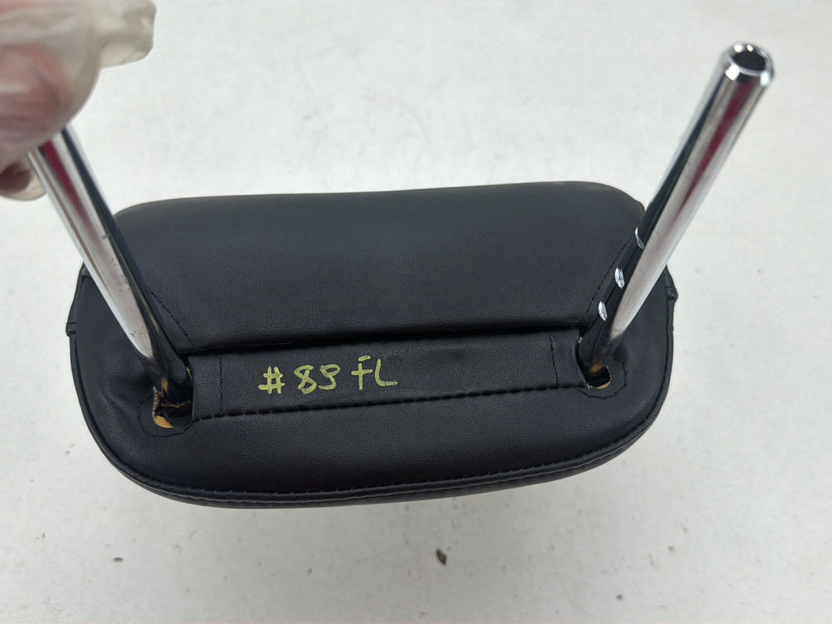 2007-2009 Lexus ES350 Front Left Driver Side Seat Headrest Black Leather OEM
