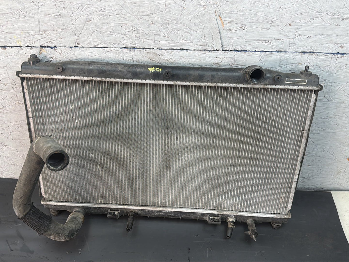 2003-2006 Porsche Cayenne Front Engine Radiator OEM