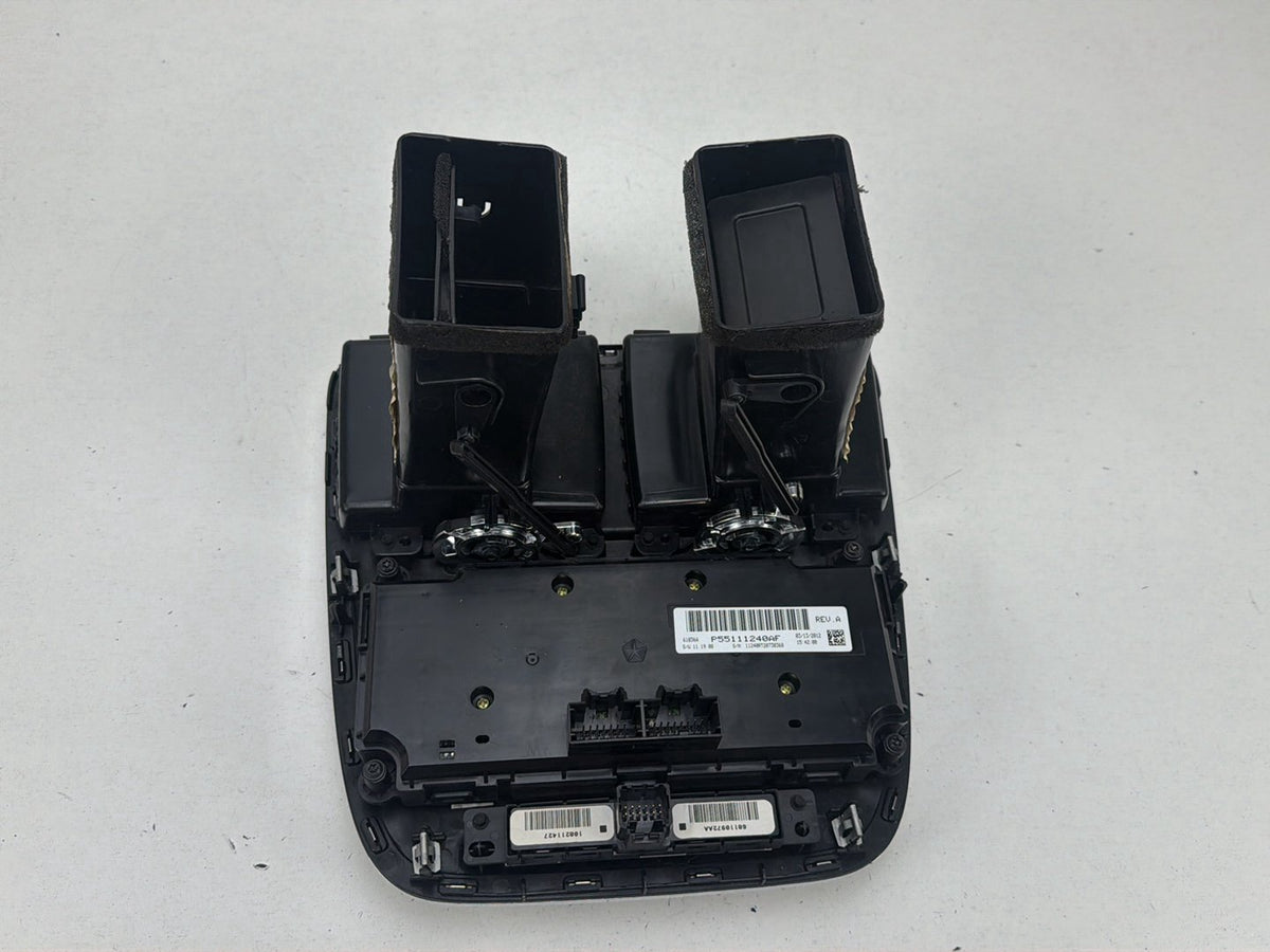 2011-2020 - Dodge Grand Caravan A/C Heater Climate Control P55111240AF OEM