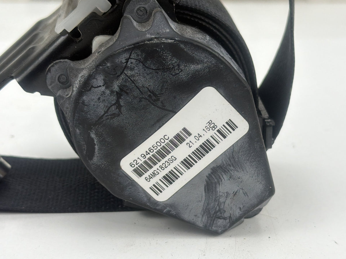 2013-2018 Nissan Altima Rear Left Side Seat Belt Retractor 621946500C OEM