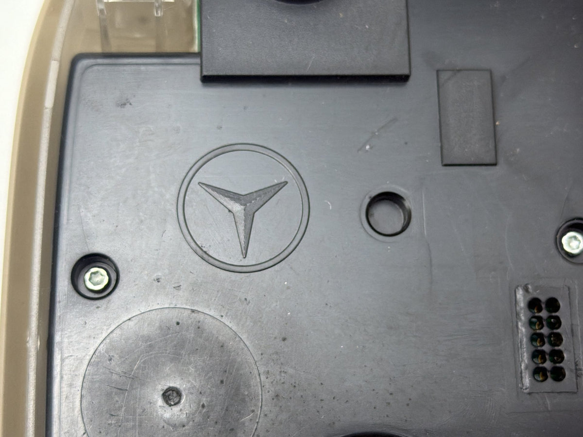 2006-2012 Mercedes-Benz R350 Front Overhead Console Dome Map Light Switch OEM
