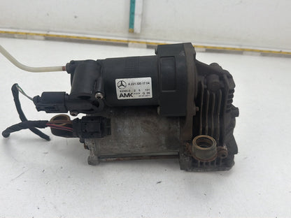2007-2013 Mercedes-Benz S500 S-Class W221 Air Suspension Compressor Pump Motor OEM