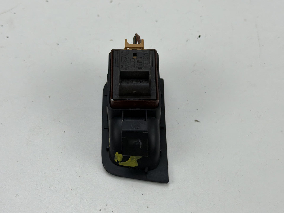 2012-2018 Audi A7 4G Front Left Door Trunk Release Switch Button Trim Bezel OEM