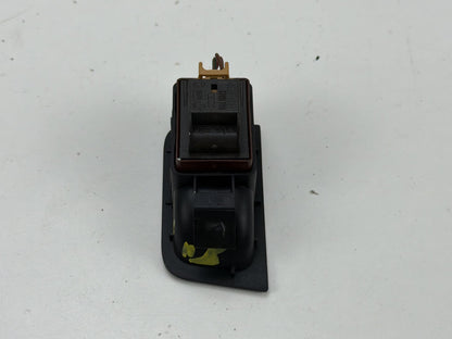 2012-2018 Audi A7 4G Front Left Door Trunk Release Switch Button Trim Bezel OEM
