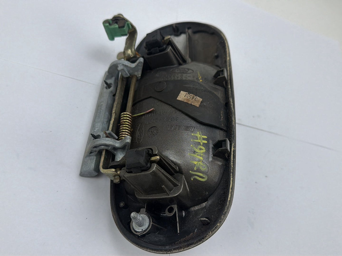 2003-2006 Lincoln Navigator Rear Right Passenger Side Exterior Door Handle OEM