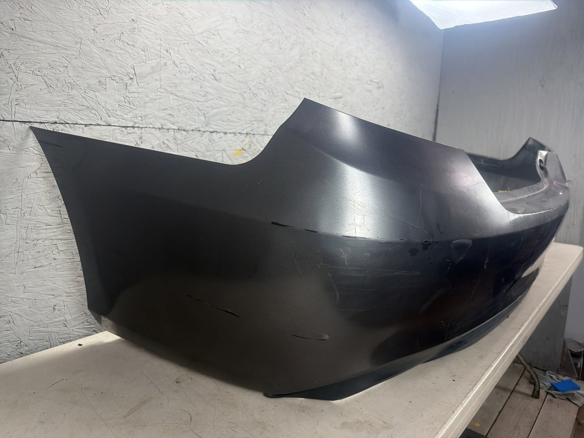 2015-2017 Toyota Camry Rear Bumper Cover Assembly 52159-06390 OEM