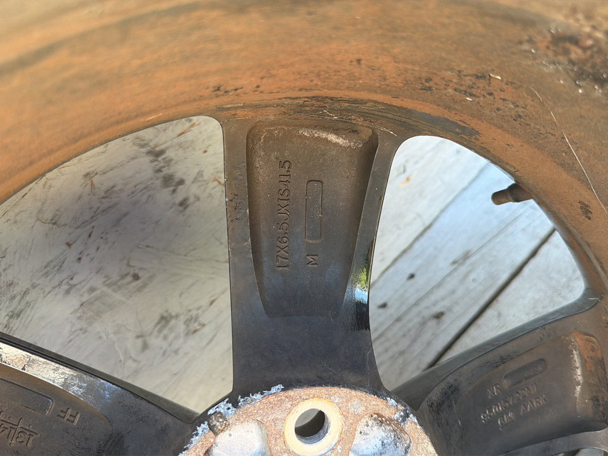 2013-2016 Chevrolet Sonic RS Wheel Rim with Tire OEM