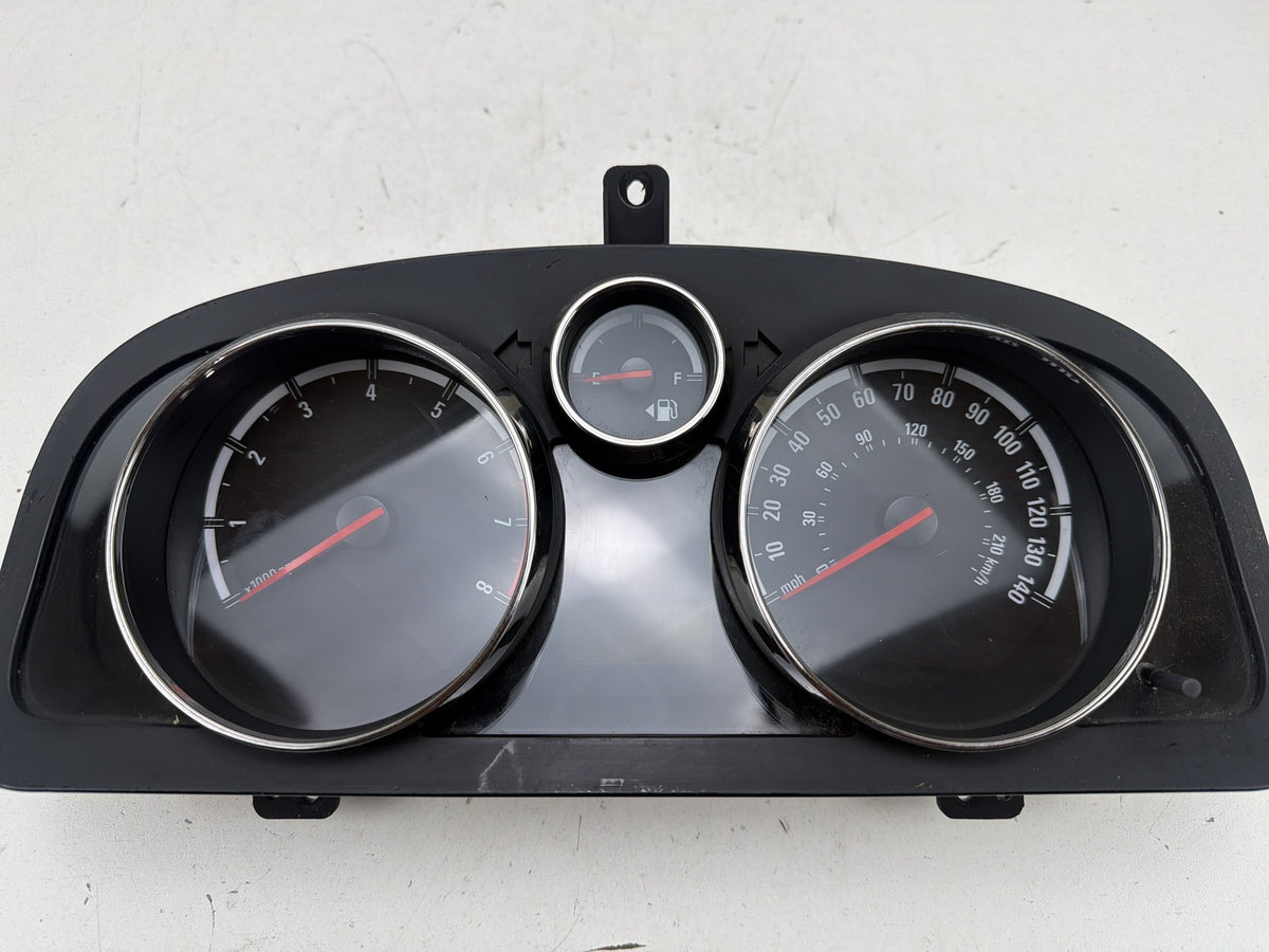 2008-2009 Saturn Vue Speedometer Instrument Cluster 25874885 103K Miles OEM