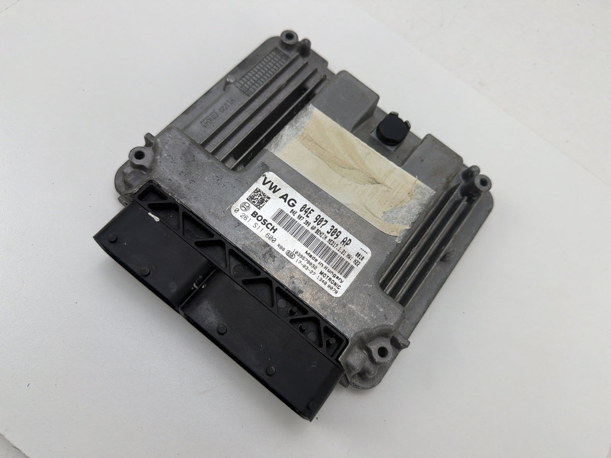 2017-2018 Volkswagen Jetta 1.4L Engine Control Module Unit ECU 04E907309AP OEM