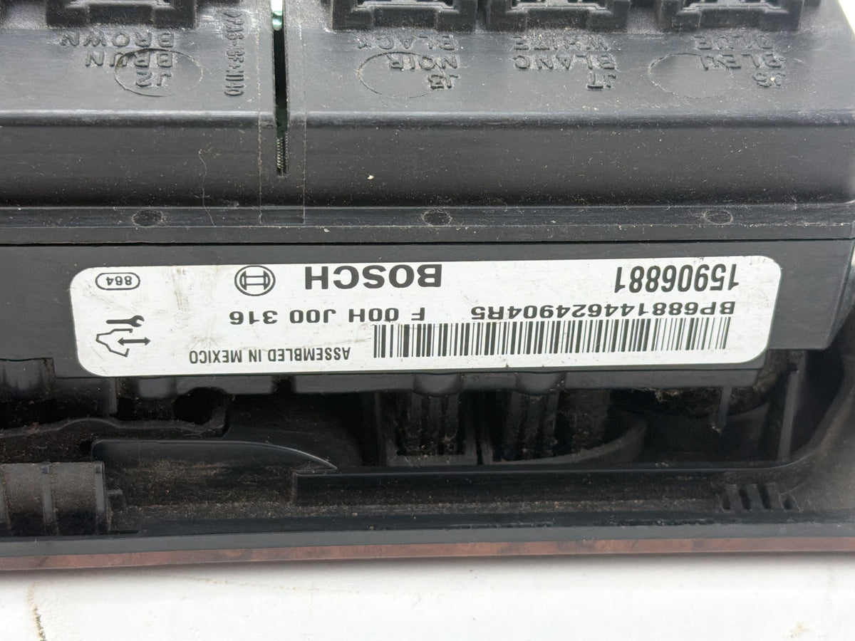 2007-2013 Chevrolet Tahoe GMC Yukon Driver Side Master Power Window Switch OEM