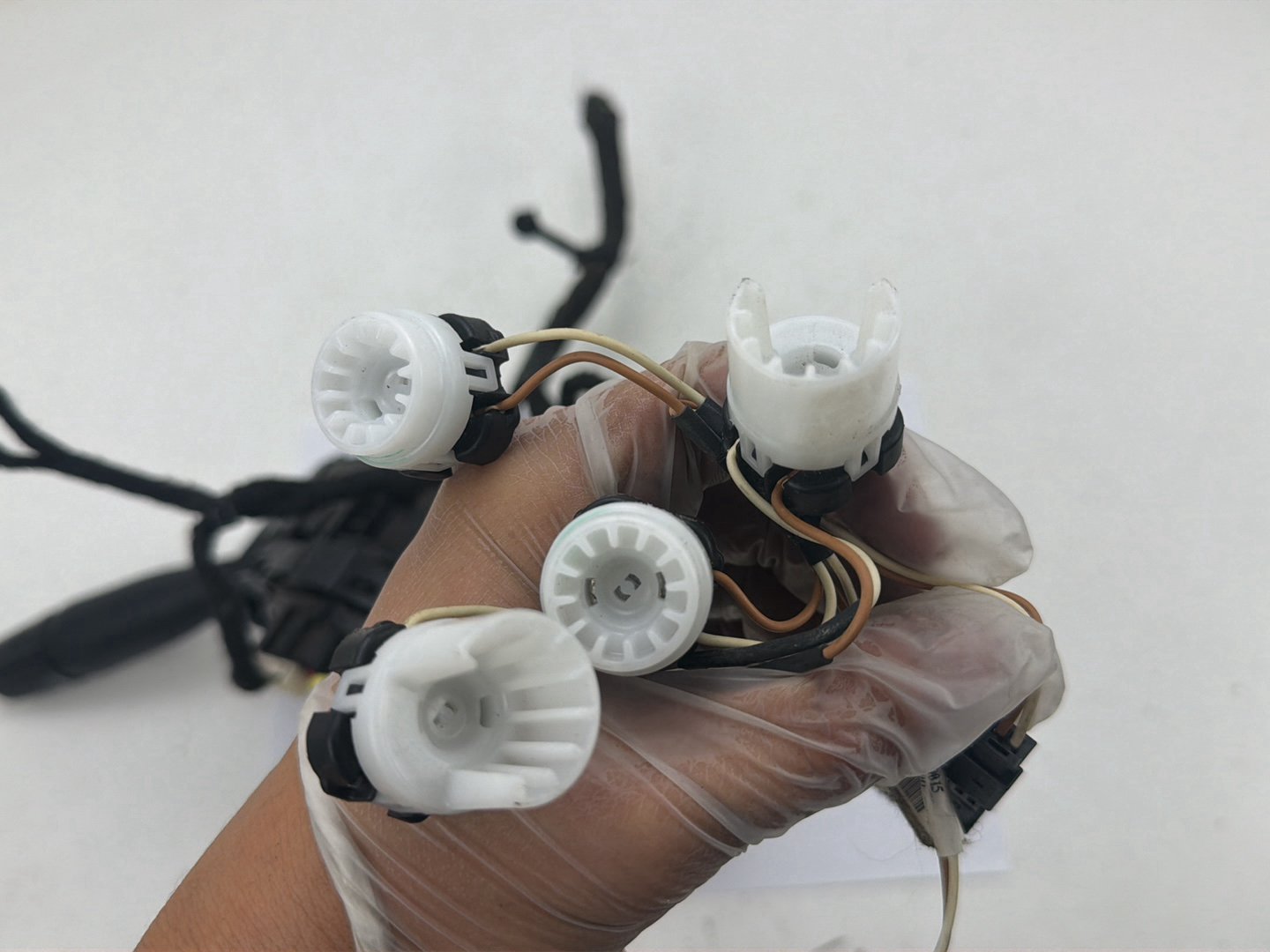 2013-2018 Ram 1500 Steering Column Turn Signal Wiper Switch Clockspring OEM