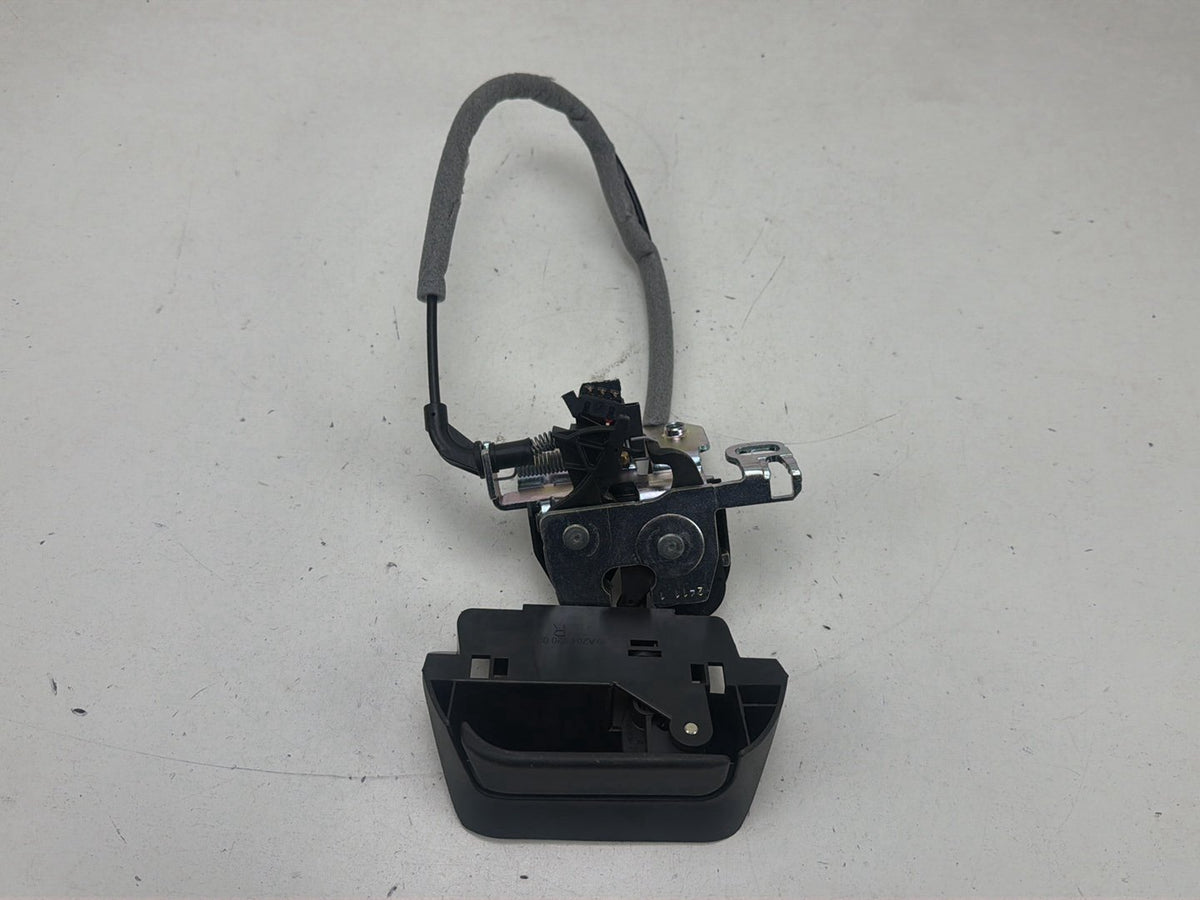 2008-2014 Mercedes C250 Right Rear Seat Release Handle & Latch A2049200264 OEM