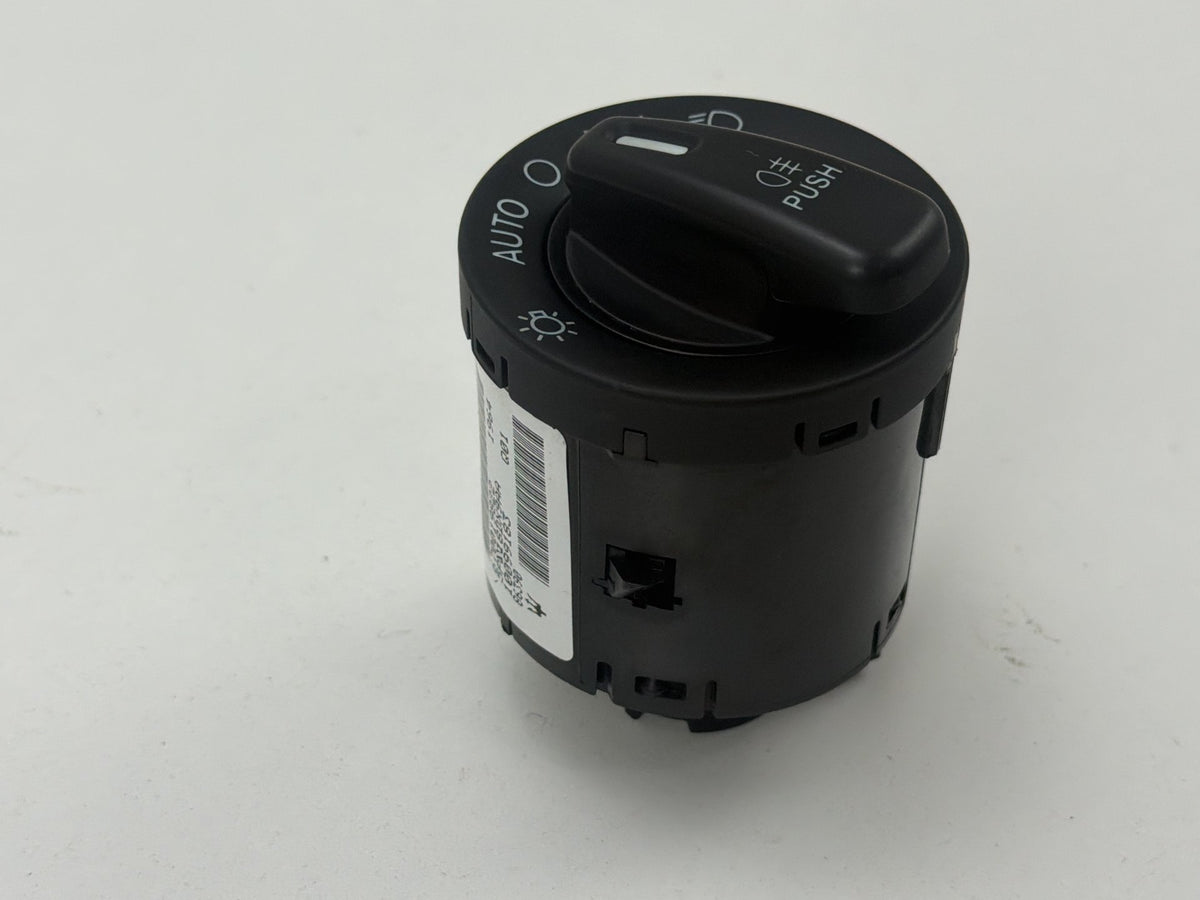 2014-2020 Maserati Quattroporte VI M156 Dashboard Headlight Control Switch OEM
