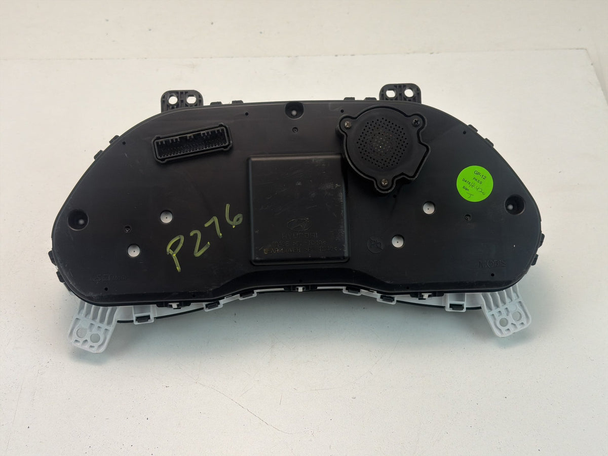 2019-2021 Hyundai Veloster Speedometer Instrument Cluster 94021J3720 OEM