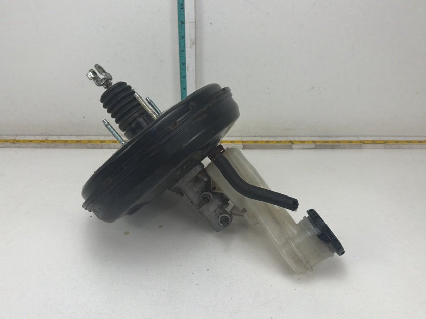 2011-2017 Honda Odyssey Brake Master Cylinder & Power Brake Booster OEM