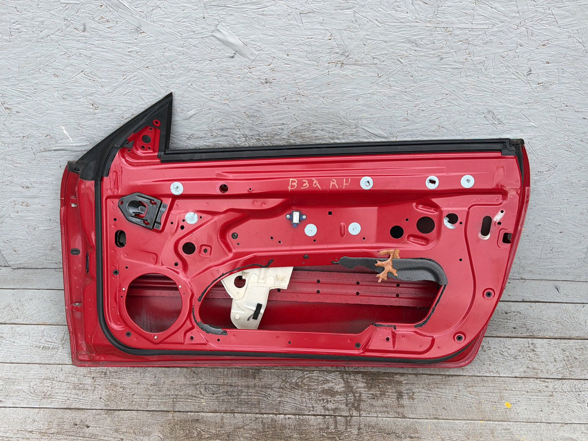 2010-2013 Mercedes-Benz E350 Front Right Passenger Side Door Shell A2077220210 OEM