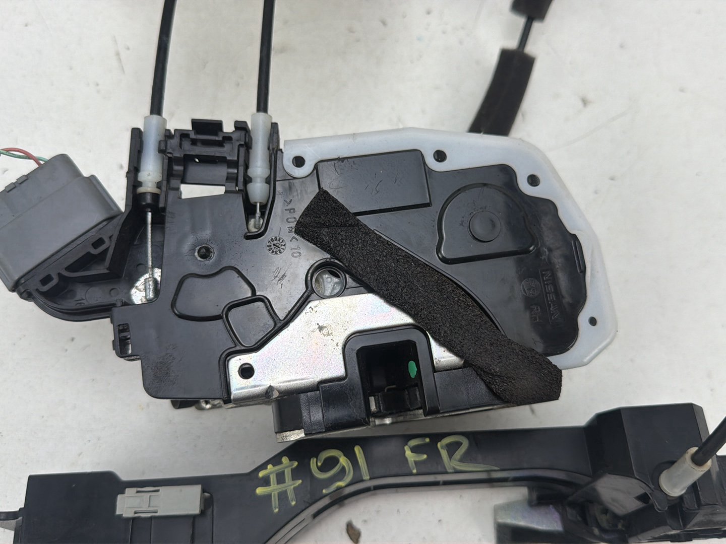 2014-2020 Infiniti Q50 Front Right Passenger Door Lock Actuator Latch OEM