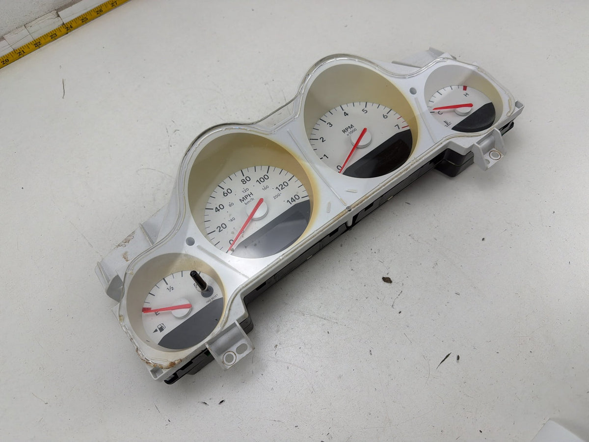 2005-2013 Dodge Charger Speedometer Instrument Gauge Cluster 04837928AA OEM