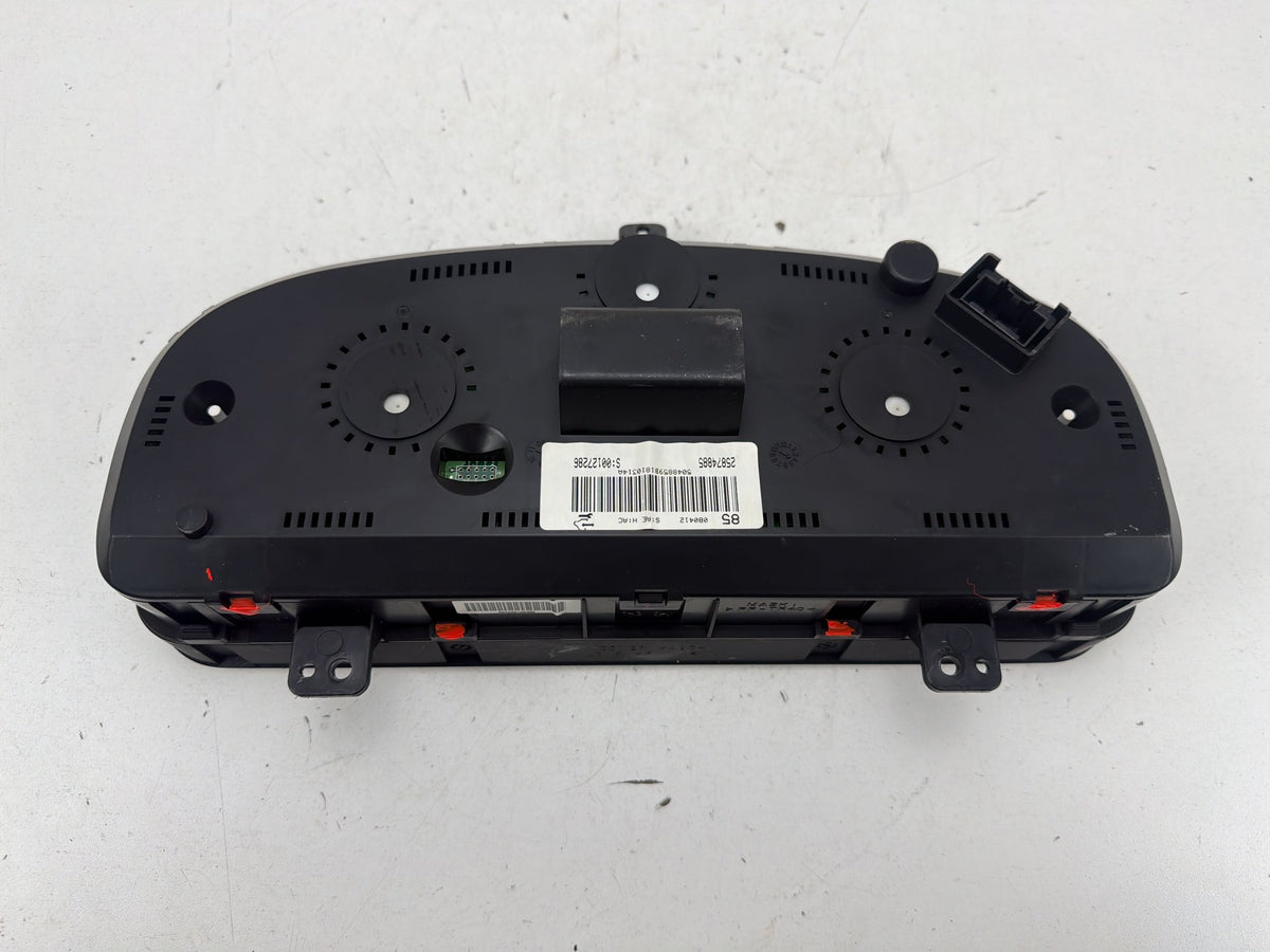 2008-2009 Saturn Vue Speedometer Instrument Cluster 25874885 103K Miles OEM