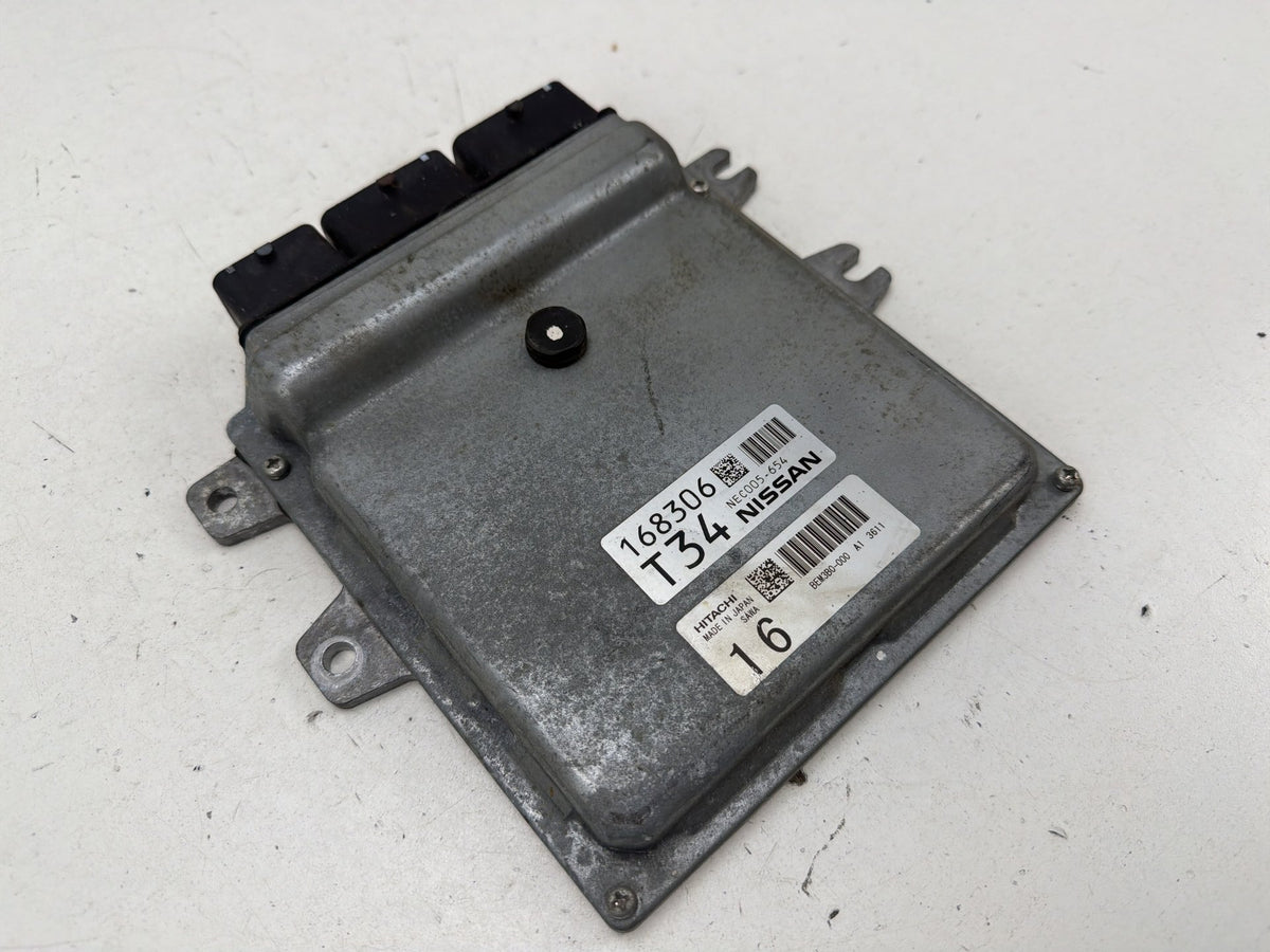 2012-2013 Nissan Quest Computer Engine Control Module NEC005-654 OEM
