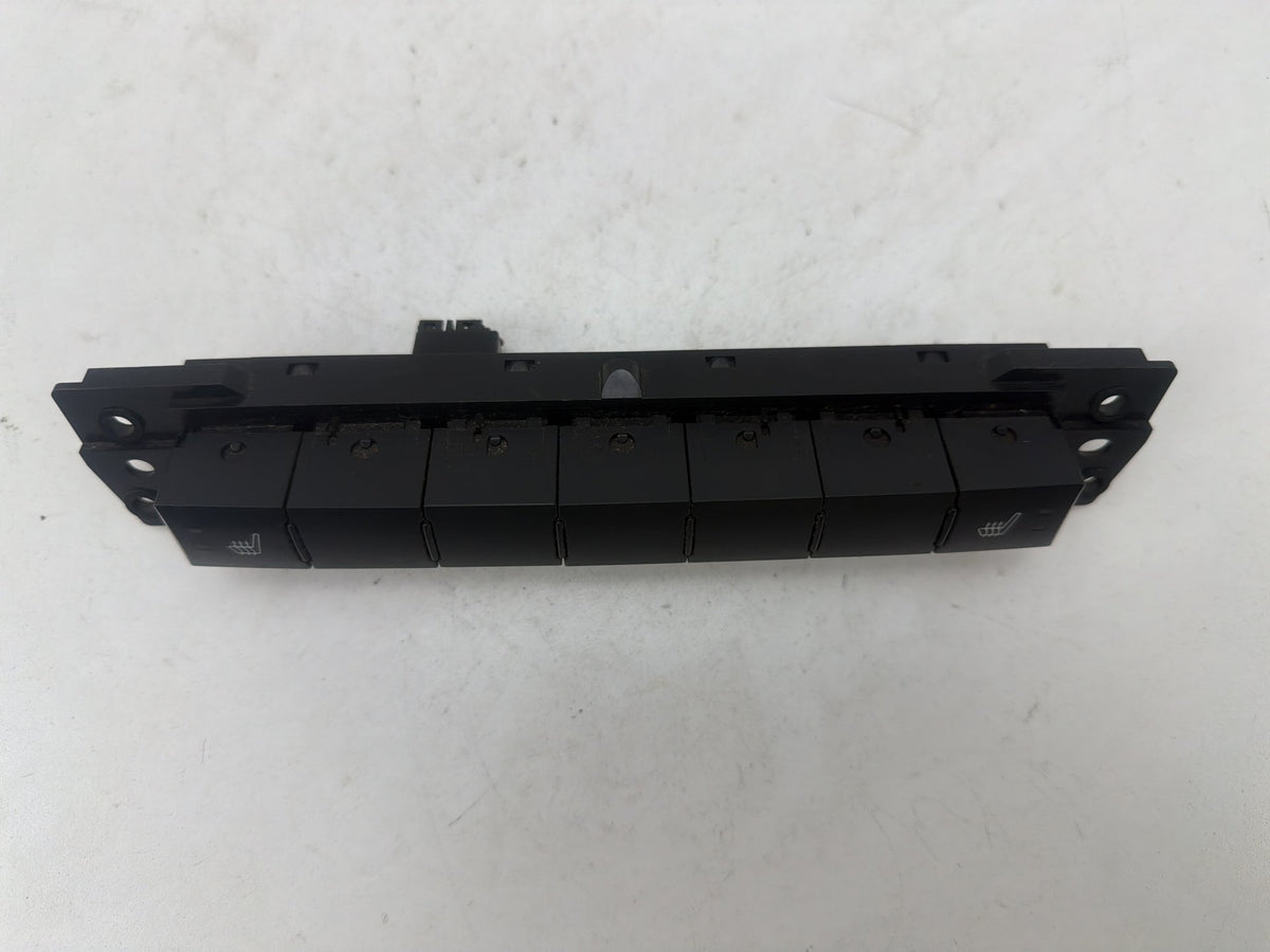 2008-2010 Jeep Grand Cherokee Seat Heated Control Switch P04602840AD OEM