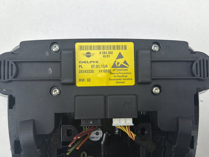 2011-2016 Mini Countryman Cooper S- Overhead Dome Light w/Switches 28343335 OEM
