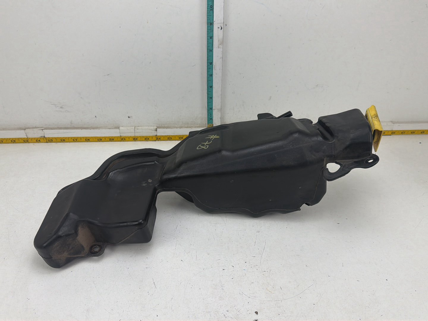 2013-2018 Ram 1500 Windshield Washer Fluid Reservoir Tank OEM