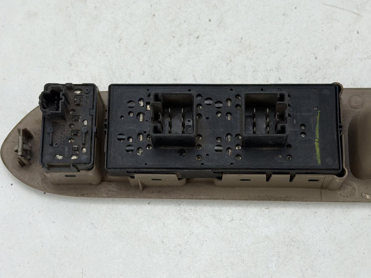 2005-2007 Ford Five Hundred Front Left Driver Side Master Window Switch OEM
