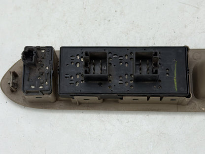 2005-2007 Ford Five Hundred Front Left Driver Side Master Window Switch OEM
