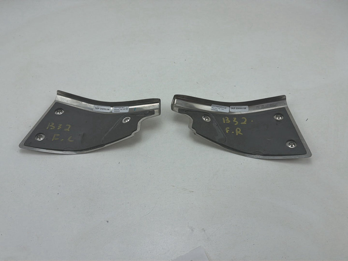 2010-2014 Mercedes-Benz E-Class-Front Left&Right Door Trim Panel A2077220128 OEM
