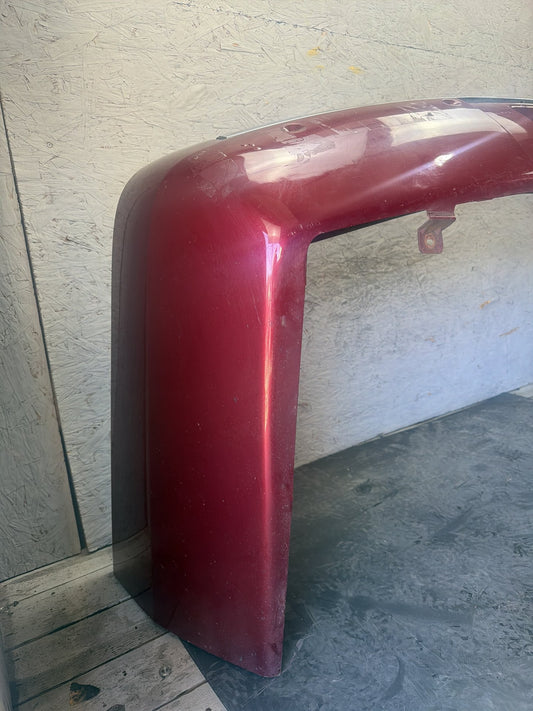 2007-2014 GMC Yukon Rear Bumper Cover Panel Assembly OEM