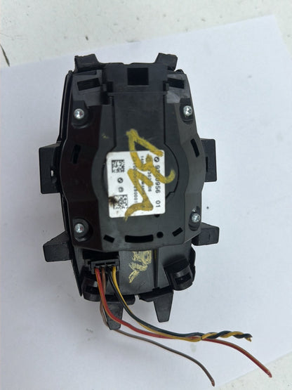 2008-2013 BMW 528i CIC Drive Control Knob Switch 9240956 OEM