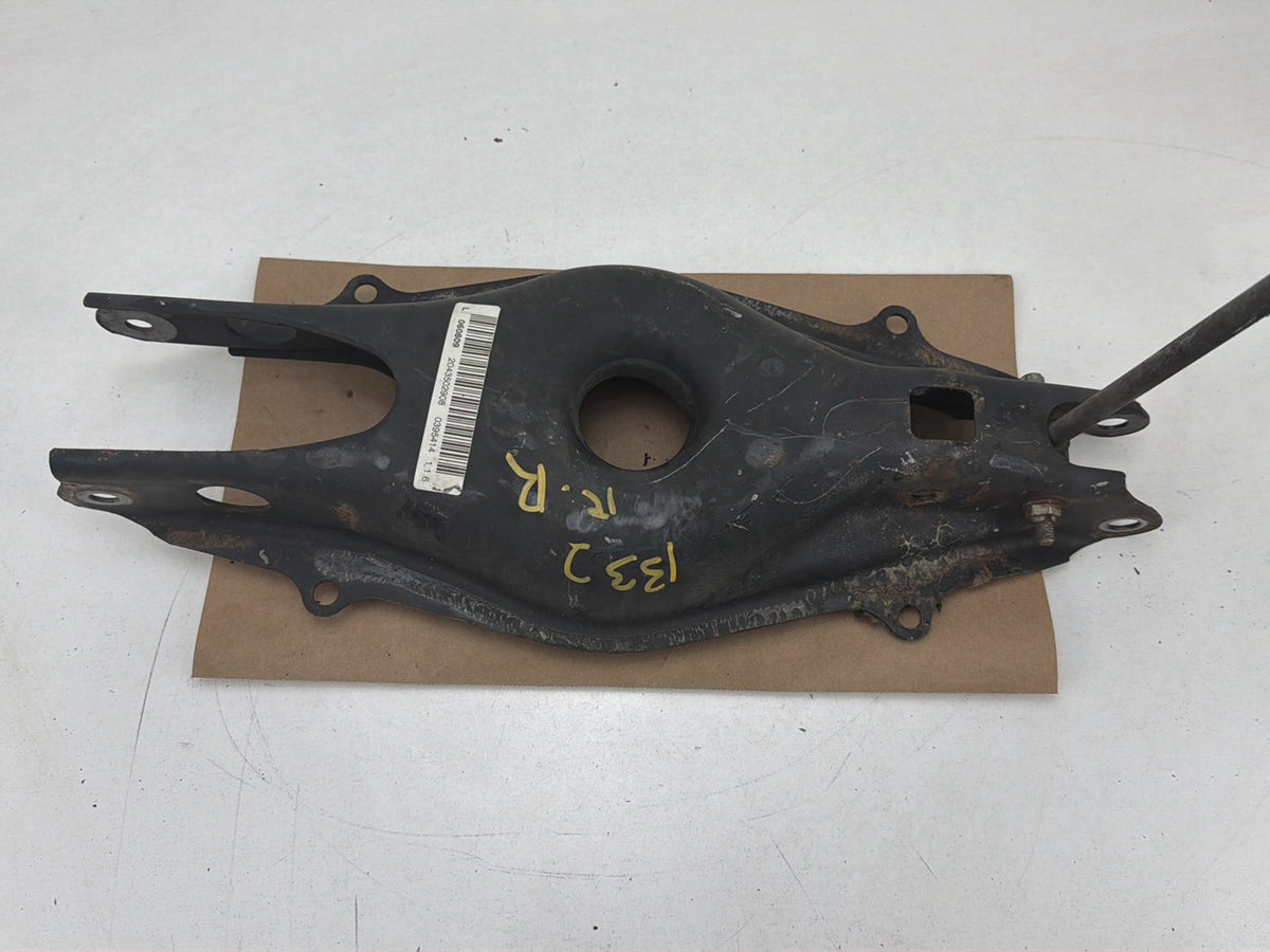 2006-2011 Mercedes-Benz E350 Left Rear Lower Control Arm 2043502908 OEM