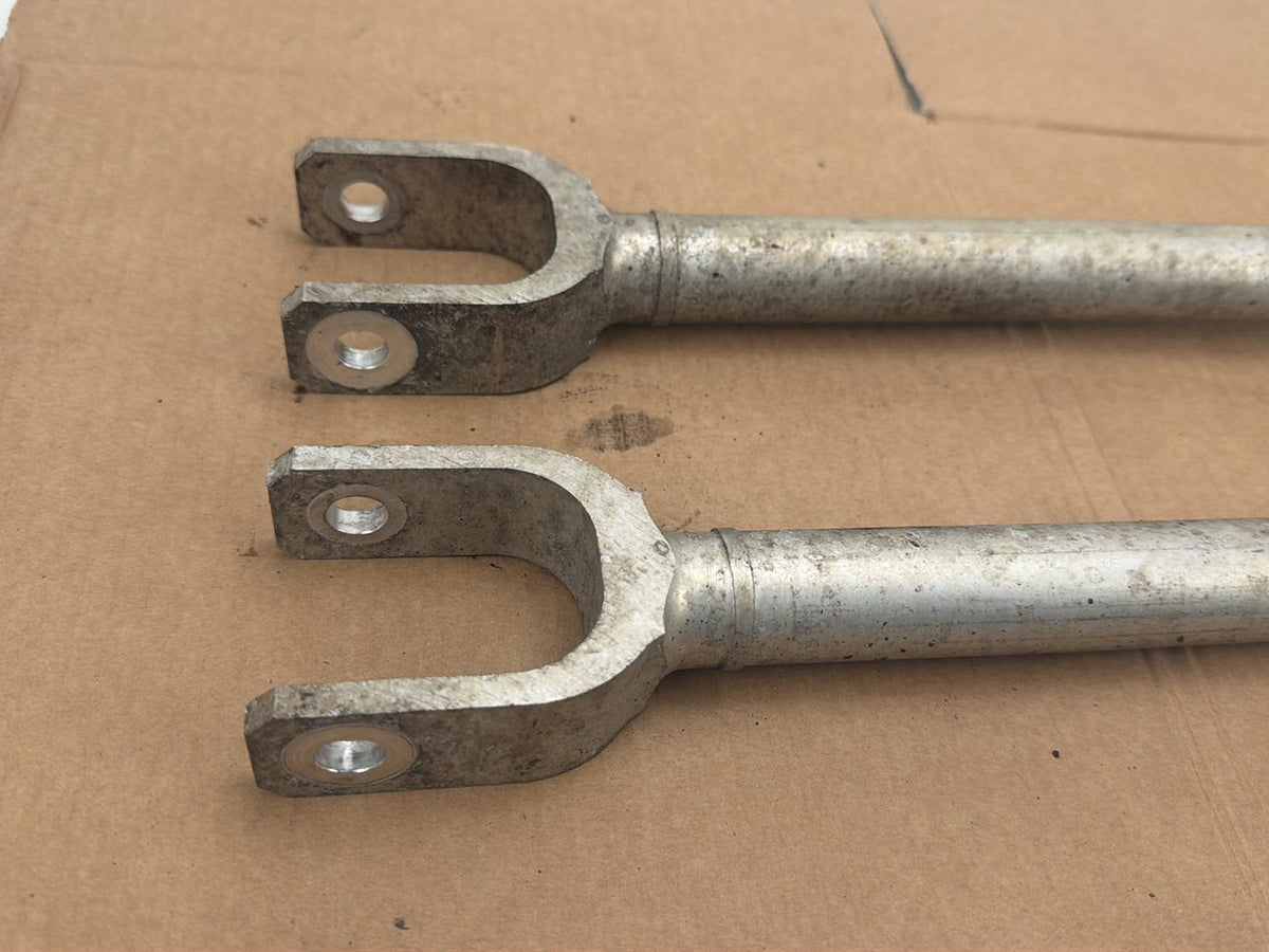 2014-2020 Infiniti Q50 V37 - Rear Left & Right Control Arm Set OEM