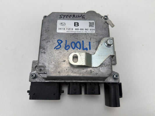 2015-2016 Subaru Impreza Power Steering Control Module 34710-FJ210 OEM