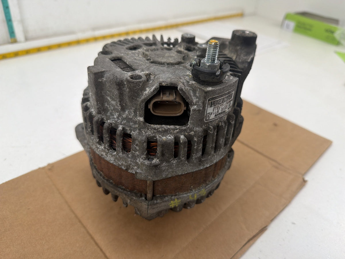 2009-2013 Infiniti G37 3.7L Alternator 12V 130A 23100-3FY1A OEM