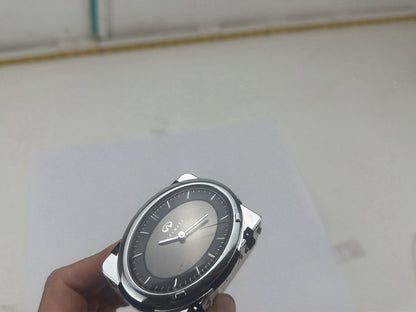 2006-2007 Infiniti M35 Center Dash Clock Panel 25810 EH100 OEM
