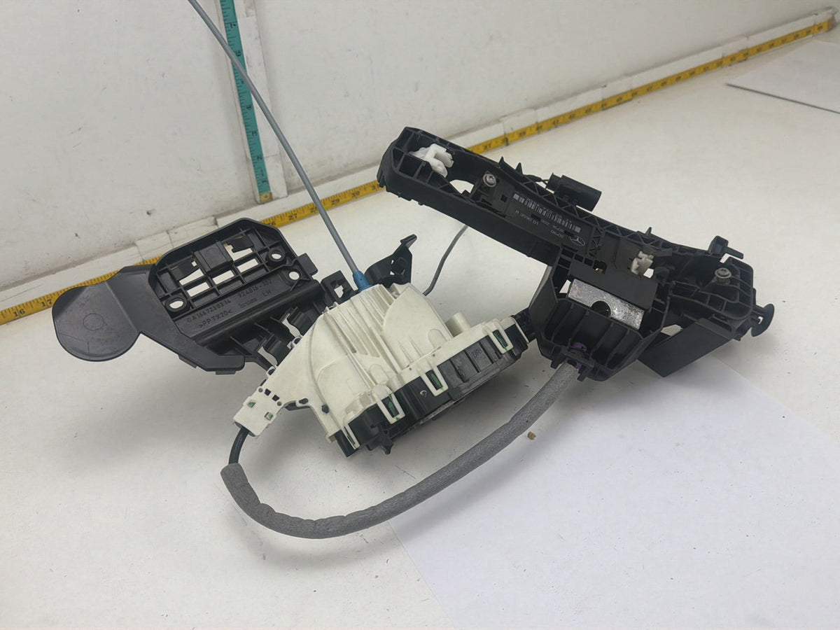2012-2015 Mercedes-Benz ML550 Rear Left Driver Side Door Lock Latch Actuator OEM