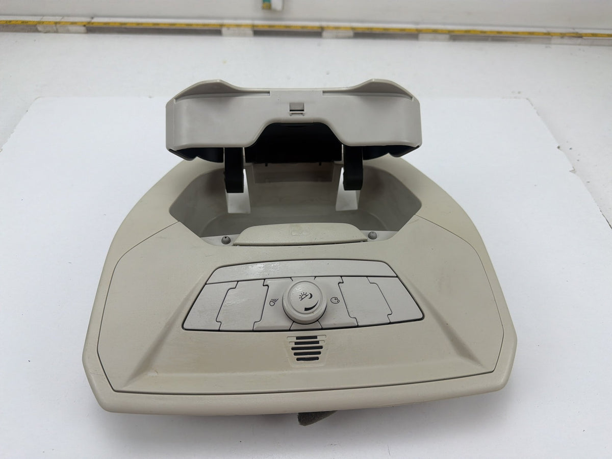 2013-2018 Ford C-Max Overhead Dome Light Sunglasses Holder 156060720 OEM