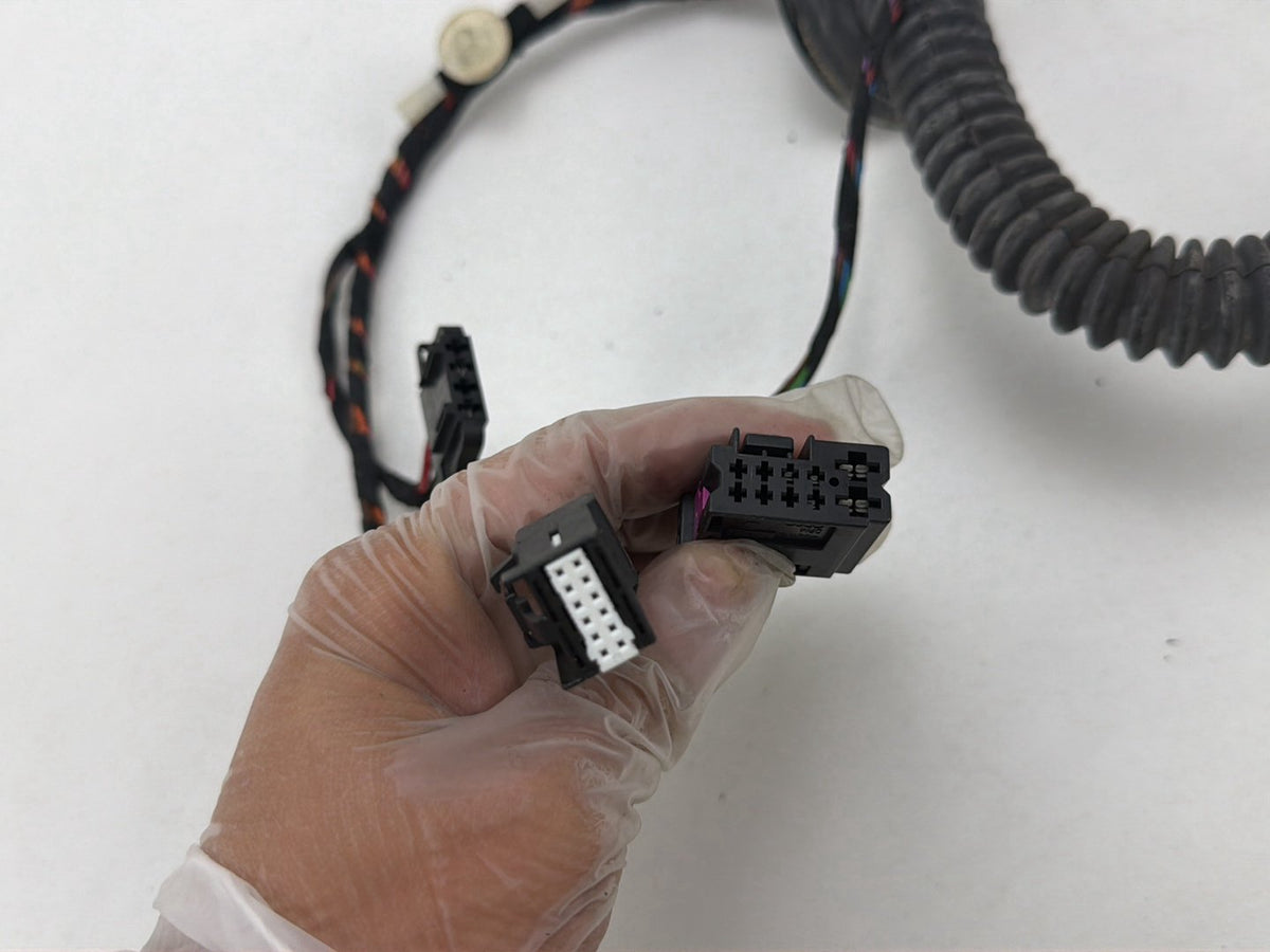 2003-2006 Porsche Cayenne Rear Right Side Door Wiring Harness 7L5971694 OEM