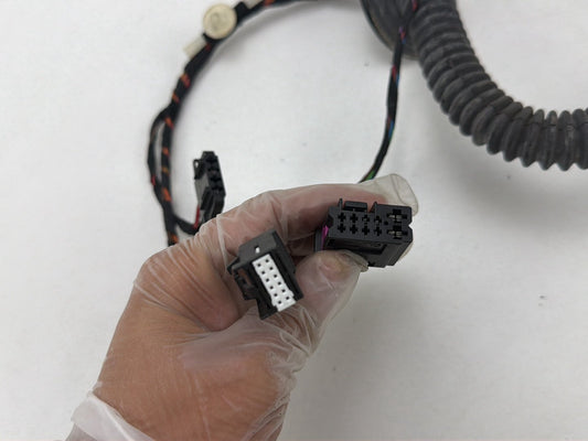 2003-2006 Porsche Cayenne Rear Right Side Door Wiring Harness 7L5971694 OEM