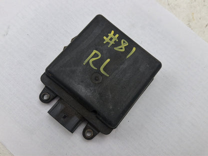 2014-2017 Maserati Ghibli Left Rear Blind Spot Radar Sensor 0670033070 OEM