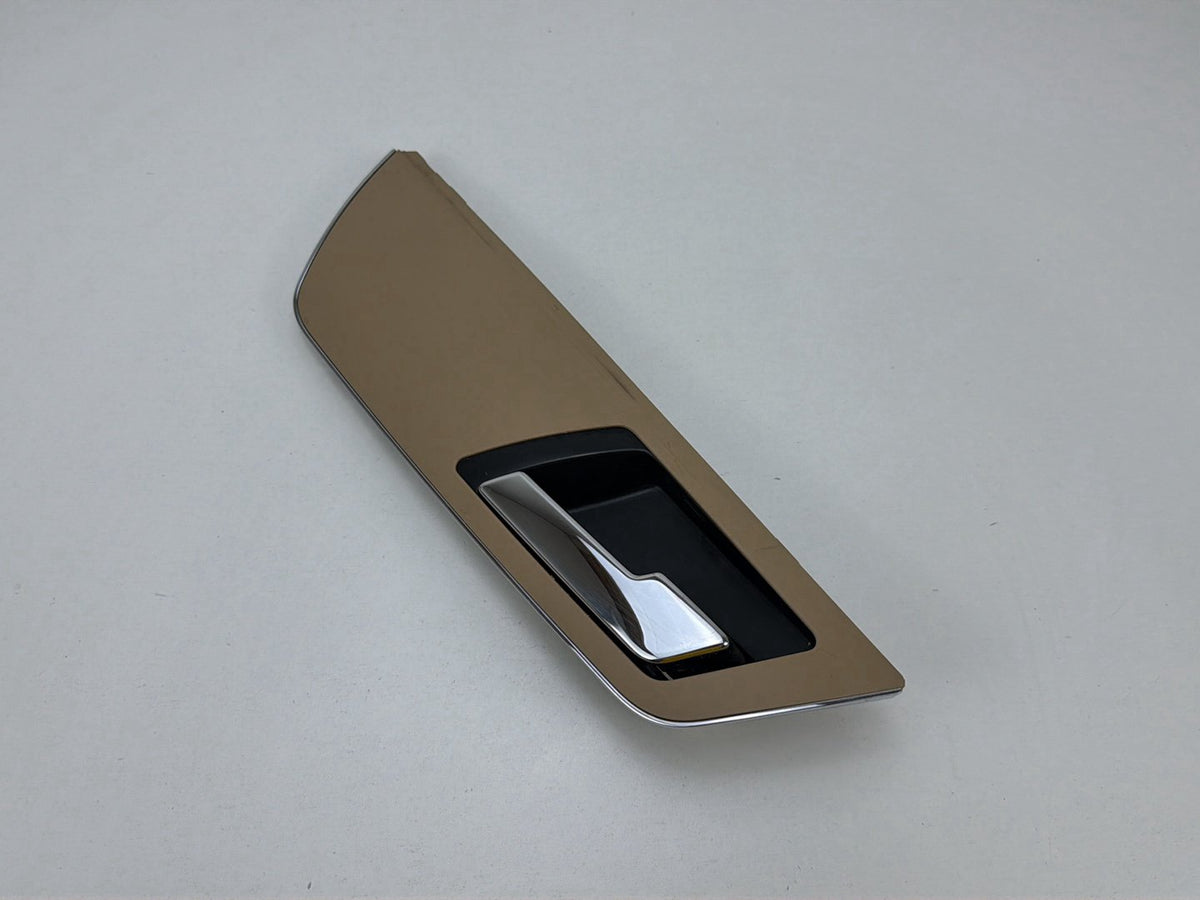 2007-2013 Mercedes-Benz S-Class W221 Rear Right Interior Door Handle Trim OEM