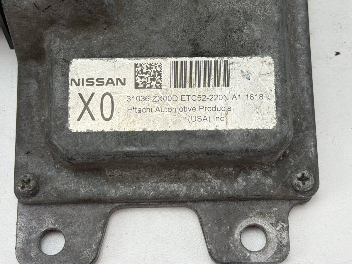 2010-2012 Nissan Altima 2.5L Automatic Transmission Control Module TCU TCM OEM