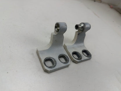 2014-2015 Maserati Ghibli III M157 Front Left Door Hinge Lower & Upper Set OEM