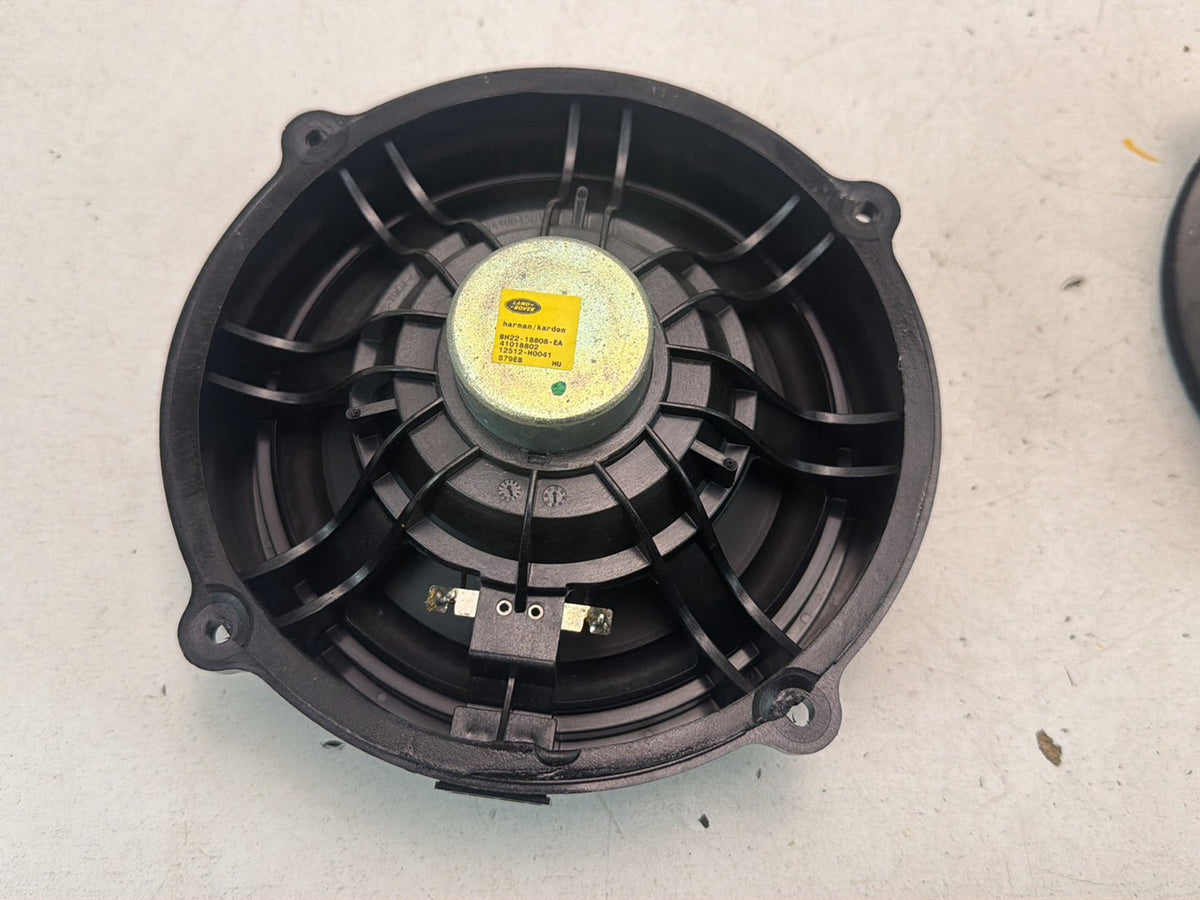 2010-2013 Land Rover Range Rover Rear Lh & Rh Door Speakers BH22-18808-EA OEM