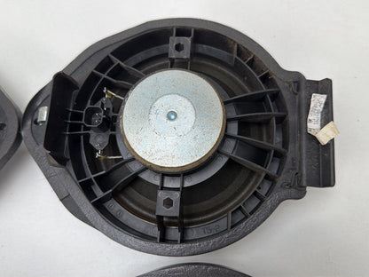 2012-2020 Chevrolet Sonic RS Front & Rear Door Audio Speakers Set of 4 OEM