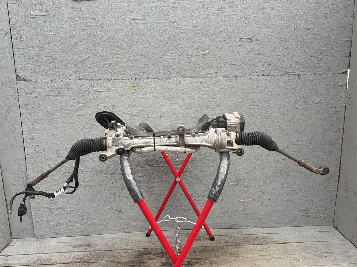 2011-2014 Ford Focus Power Steering Rack and Pinion 41515587D OEM