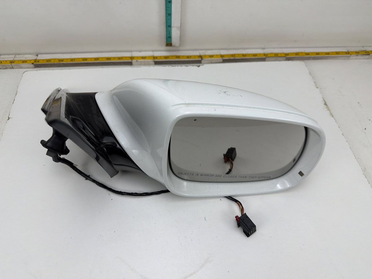 2015-2017 Audi Q5 Front Right Passenger Side View Door Mirror 8R1857410AE OEM